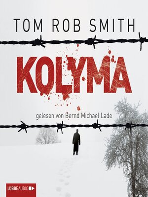 cover image of Kolyma (Gekürzt)